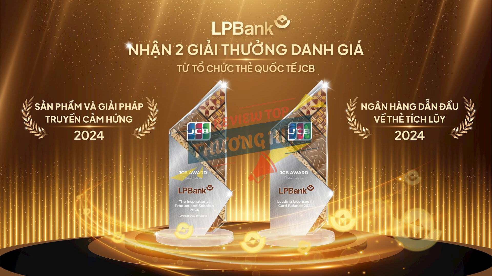 Review Ngân Hàng Tmcp Lộc Phát Việt Nam Có Uy Tín Không? 13 Các giải thưởng quốc tế