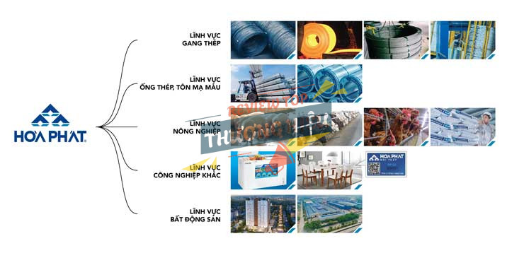 Review Công Ty Cp Tập Đoàn Hòa Phát Có Uy Tín Không? 11 Các sản phẩm chủ lực và ưu điểm nổi bật của Hoà Phát