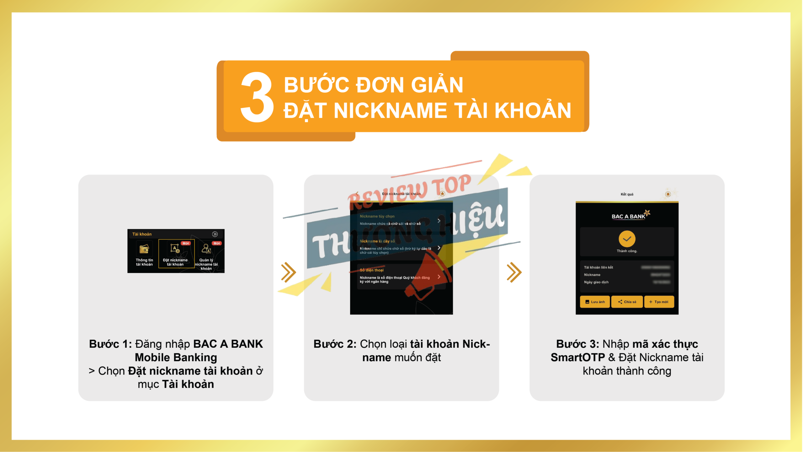 Review Ngân Hàng Tmcp Bắc Á Có Uy Tín Không? 12 Các tính năng nổi bật của ứng dụng BAC A BANK Mobile Banking
