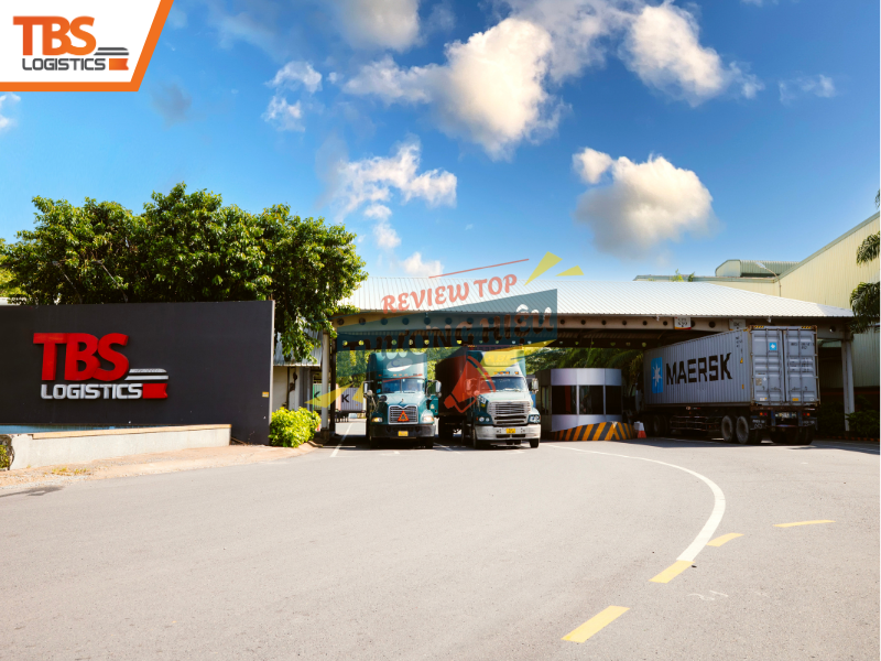 Review Công Ty Cp Đầu Tư Thái Bình Có Uy Tín Không? 11 Cảng & Logistics (TBS Logistics)