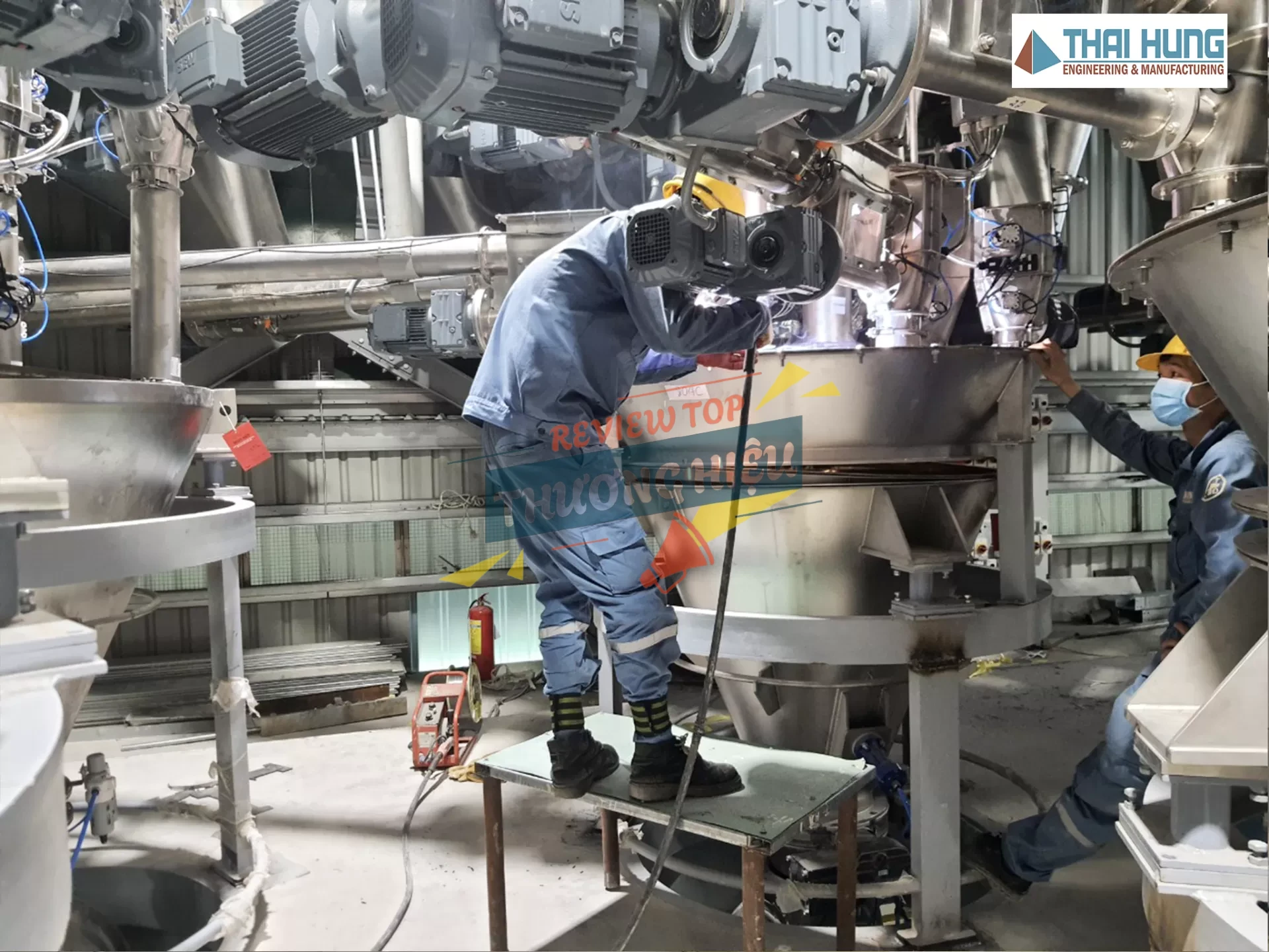 Chất Lượng Các Dịch Vụ Khác Của Thái Hưng