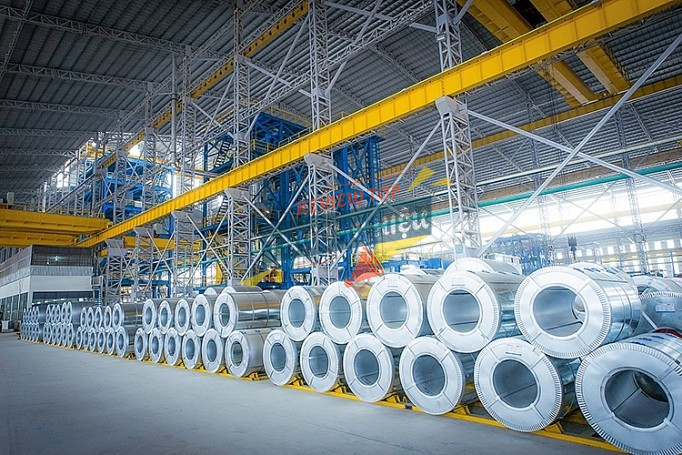 Chính sách ưu đãi và đại lý phân phối của Công Ty Cổ Phần Sản Xuất Thép Vina One