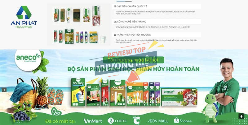 Review Công Ty Cp Nhựa An Phát Xanh Có Uy Tín Không? 11 Công Ty CP Nhựa An Phát Xanh
