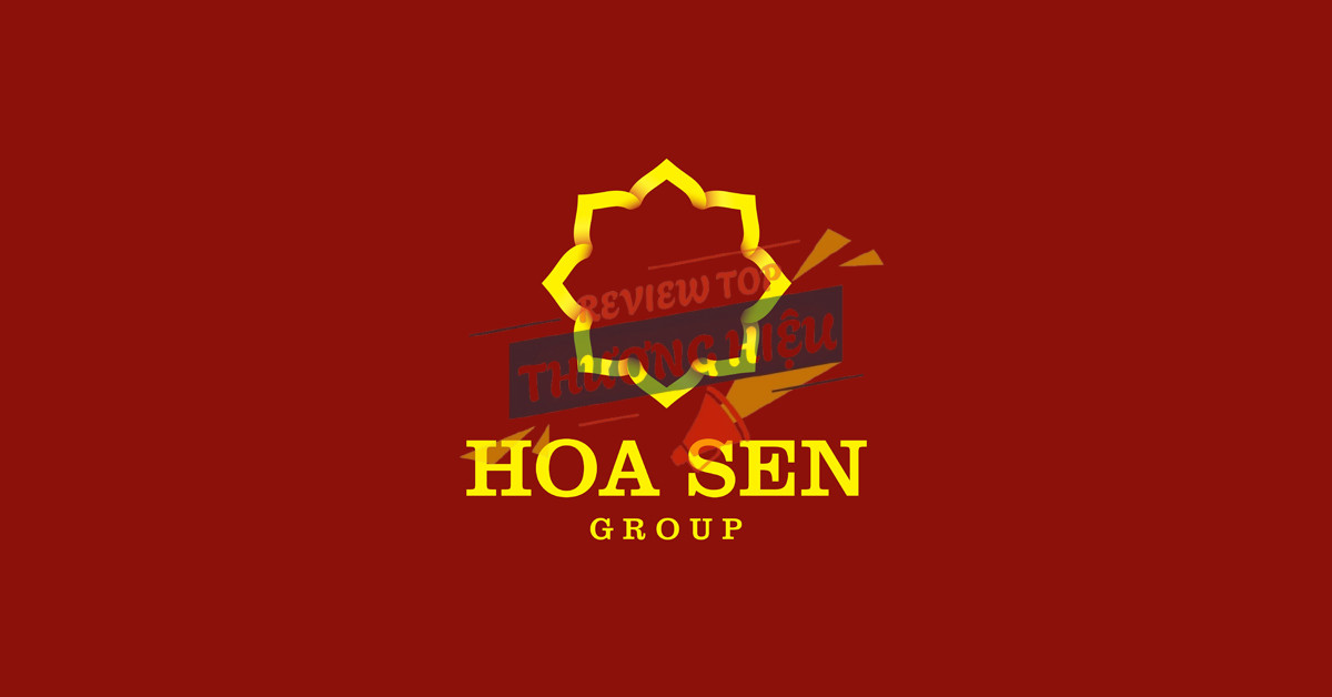 Công Ty CP Tập Đoàn Hoa Sen