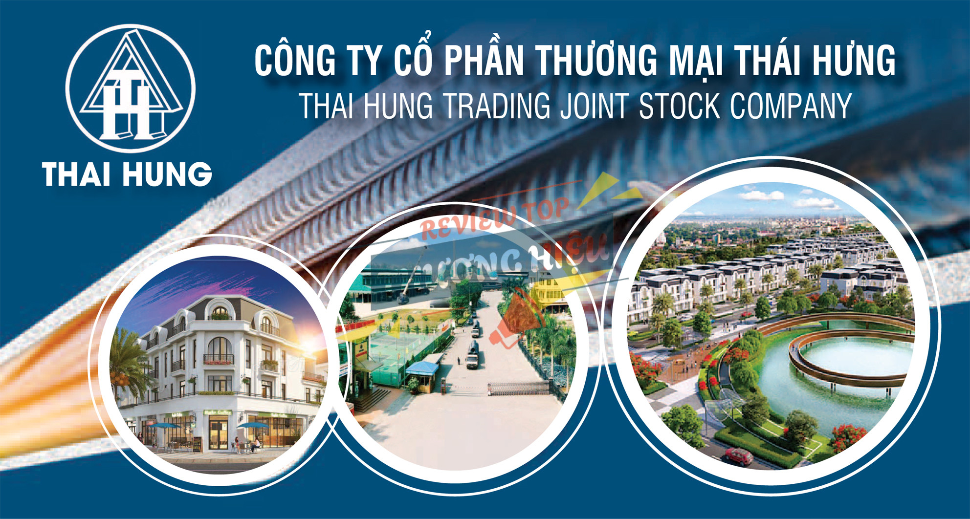 Công Ty CP Thương Mại Thái Hưng 