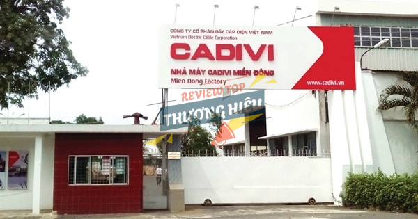 Công Ty Cổ Phần Dây Cáp Điện Việt Nam