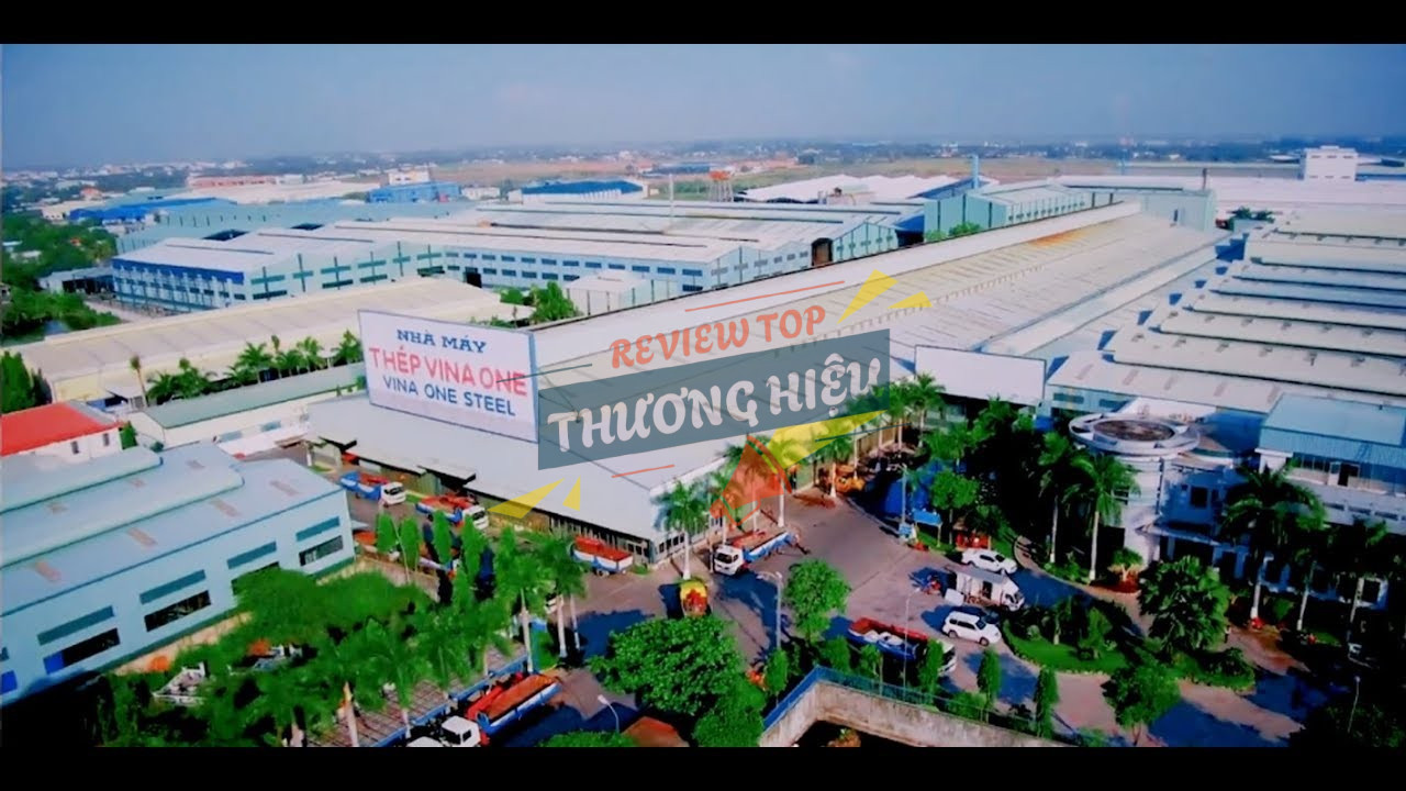 Công Ty Cổ Phần Sản Xuất Thép Vina One