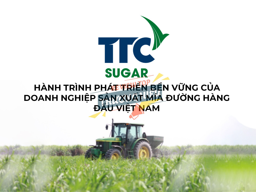 Công Ty Cổ Phần Thành Thành Công - Biên Hòa (TTC Sugar)