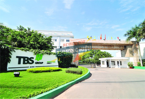 Review Công Ty Cp Đầu Tư Thái Bình Có Uy Tín Không? 10 Công Ty Cổ phần Đầu tư Thái Bình (TBS Group)