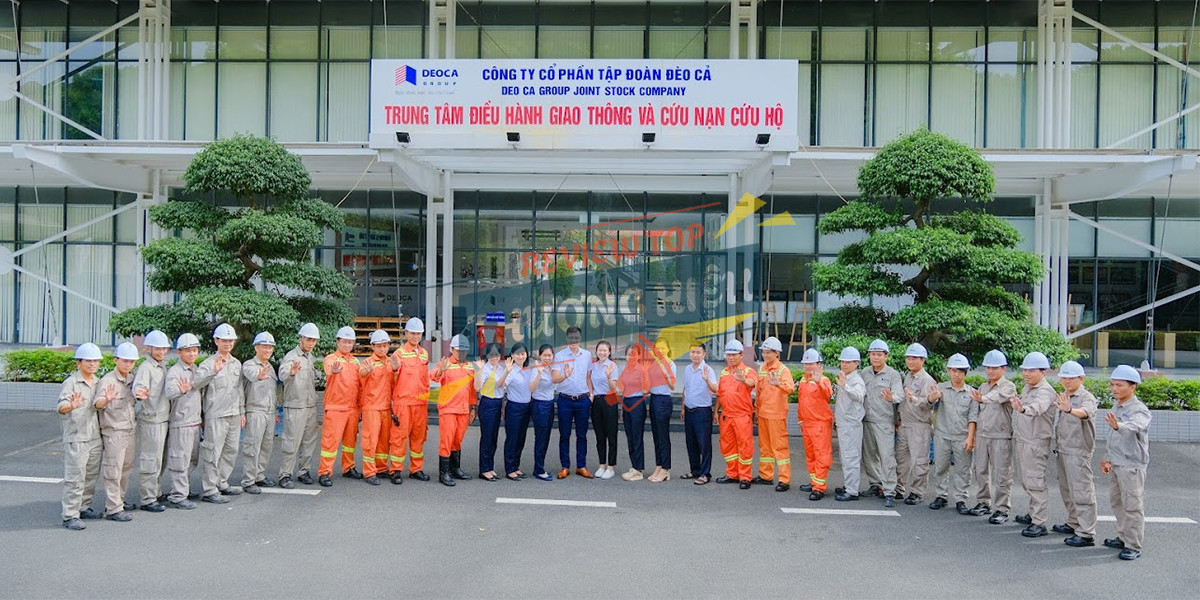 Công Ty Cp Tập Đoàn Đèo Cả