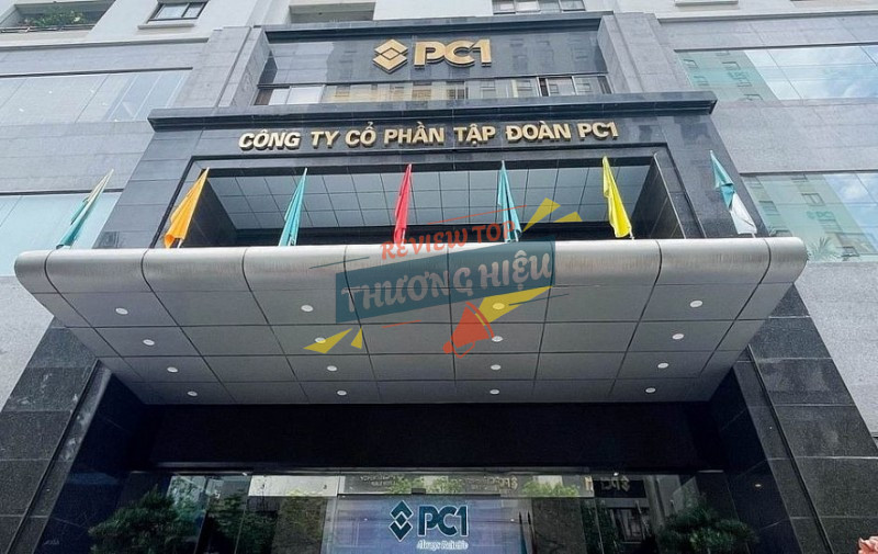 Công Ty Cp Tập Đoàn Pc1