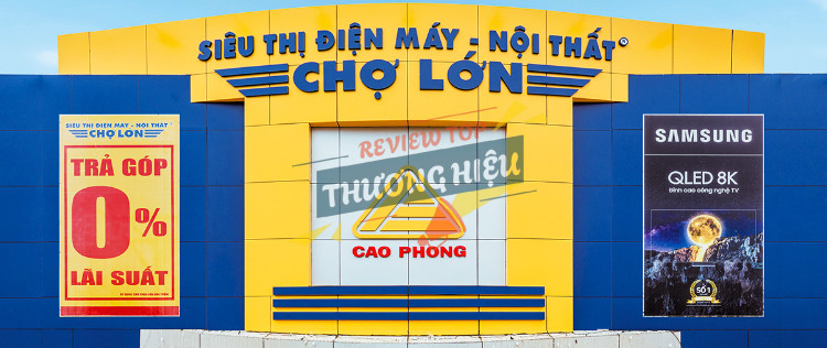 Công Ty TNHH Cao Phong