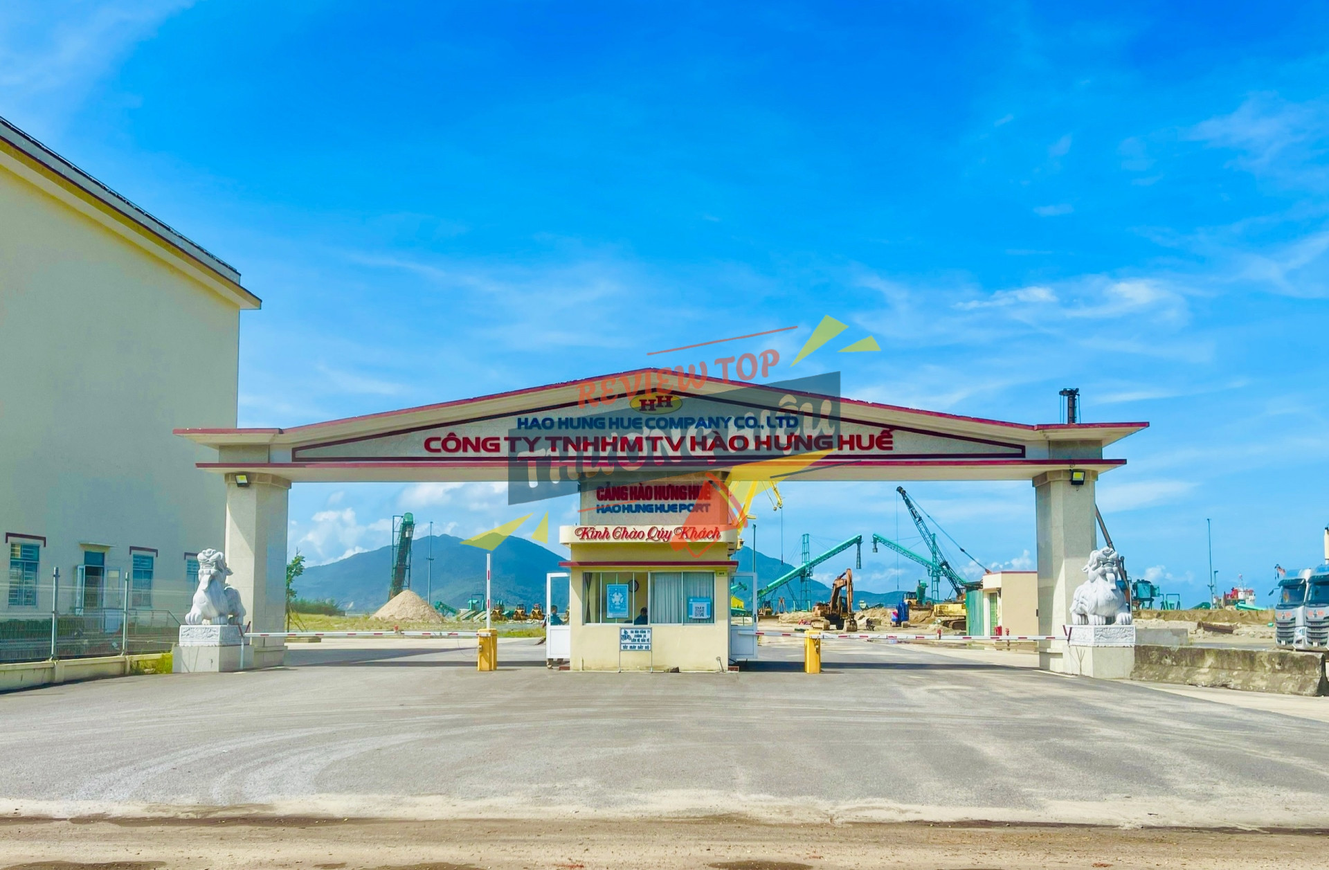 Công Ty TNHH Hào Hưng có những chi nhánh nào