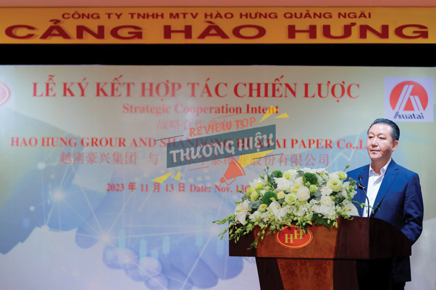 Công Ty TNHH Hào Hưng