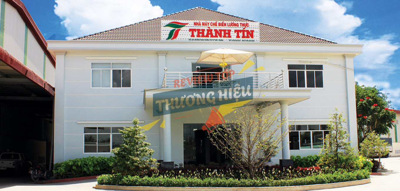 Công Ty TNHH Thương Mại Và Dịch Vụ Thành Tín