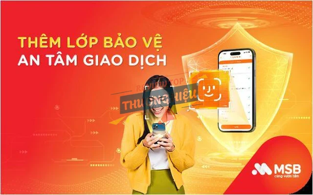 Công nghệ bảo mật và an toàn giao dịch tại MSB