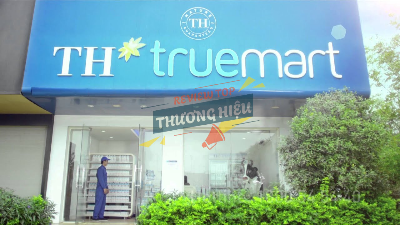 Công ty CP Thực phẩm Sữa TH