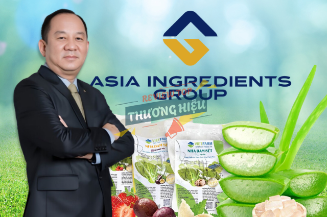 Công ty Cổ phần Nguyên liệu Á Châu AIG
