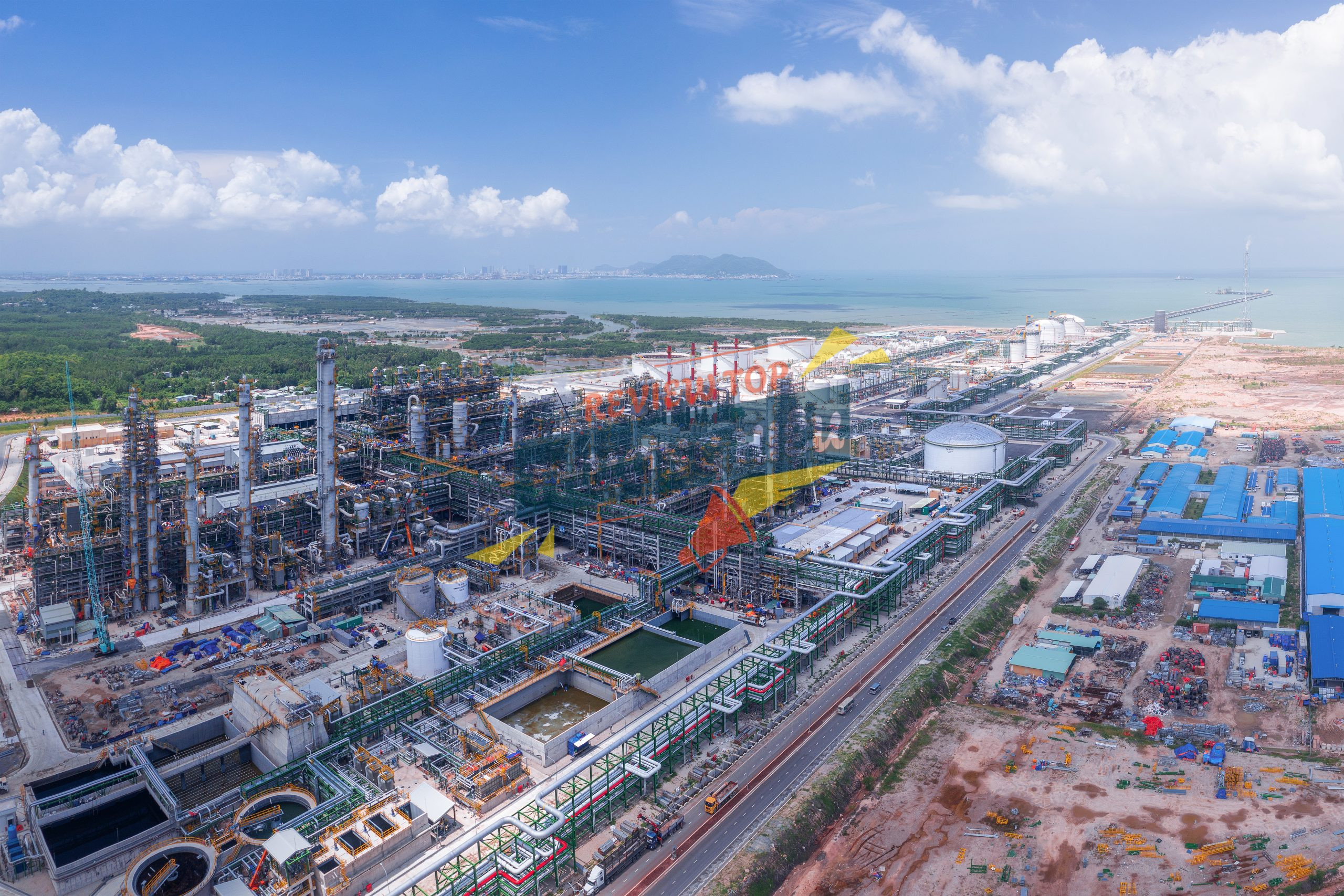 Danh mục các dự án tiêu biểu của CC1 (kèm ví dụ minh họa)