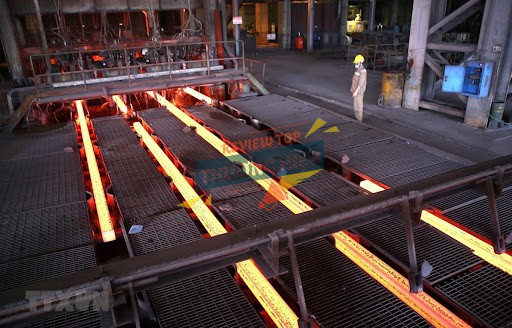 Review Công Ty Tnhh Sản Xuất Và Thương Mại Thép Tây Nam Có Uy Tín Không? 11 Dây chuyền sản xuất hiện đại từ Đức, Ý, Mỹ, Ấn Độ của Tổng quan về Công Ty TNHH SX & TM Thép Tây Nam (Tôn Tây Nam)