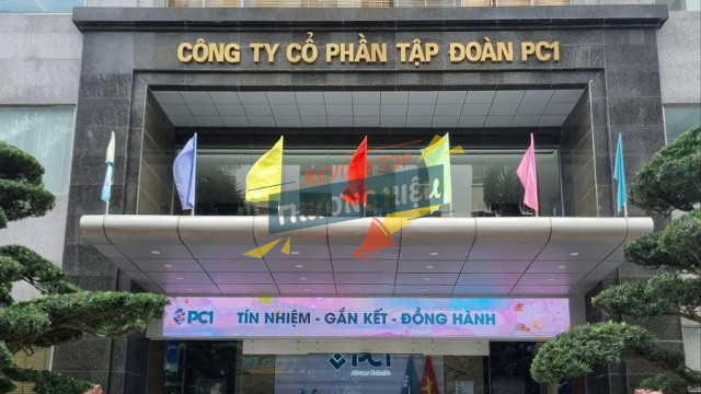 Địa chỉ trụ sở chính Công Ty Cp Tập Đoàn Pc1 ở đâu?
