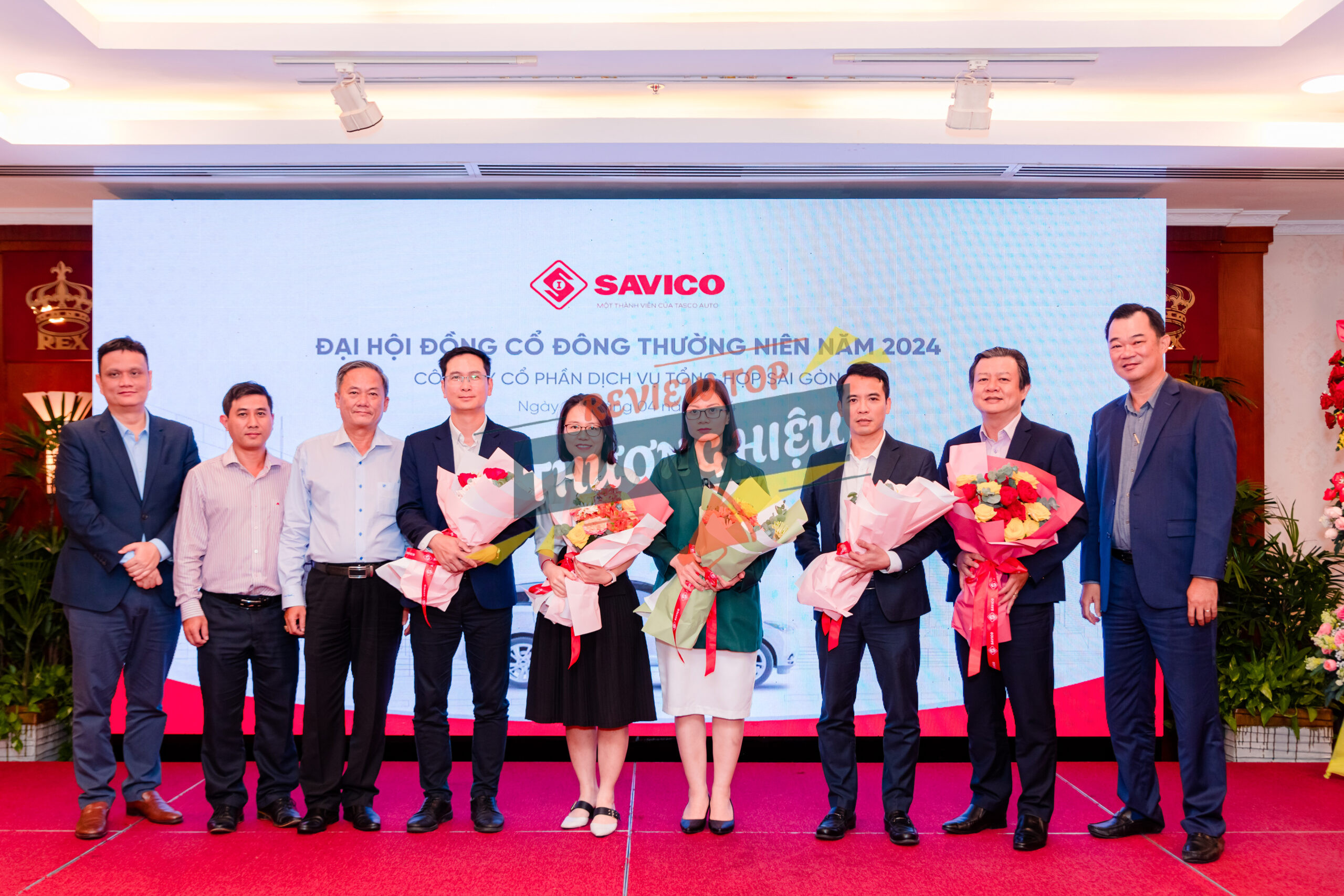 Đổi mới mô hình kinh doanh và chuyển đổi số của SAVICO