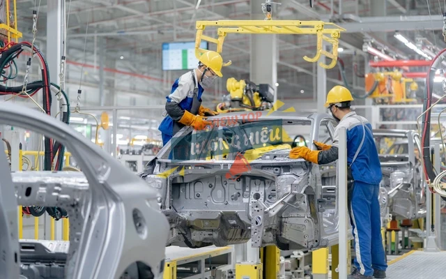 Đóng góp vào ngân sách nhà nước và tạo việc làm của Công Ty Cổ Phần Tập Đoàn Thành Công (TC Group)