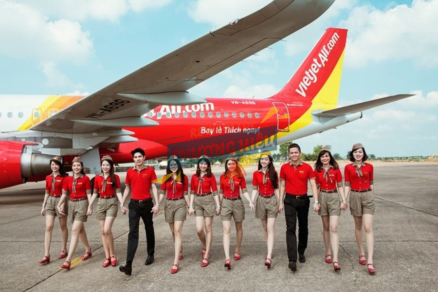 Giới thiệu chung về Công Ty Cổ Phần Hàng Không Vietjet (Vietjet Air)