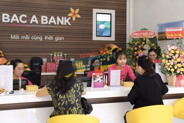 Review Ngân Hàng Tmcp Bắc Á Có Uy Tín Không? 10 Giới thiệu chung về Ngân hàng TMCP Bắc Á (BAC A BANK)