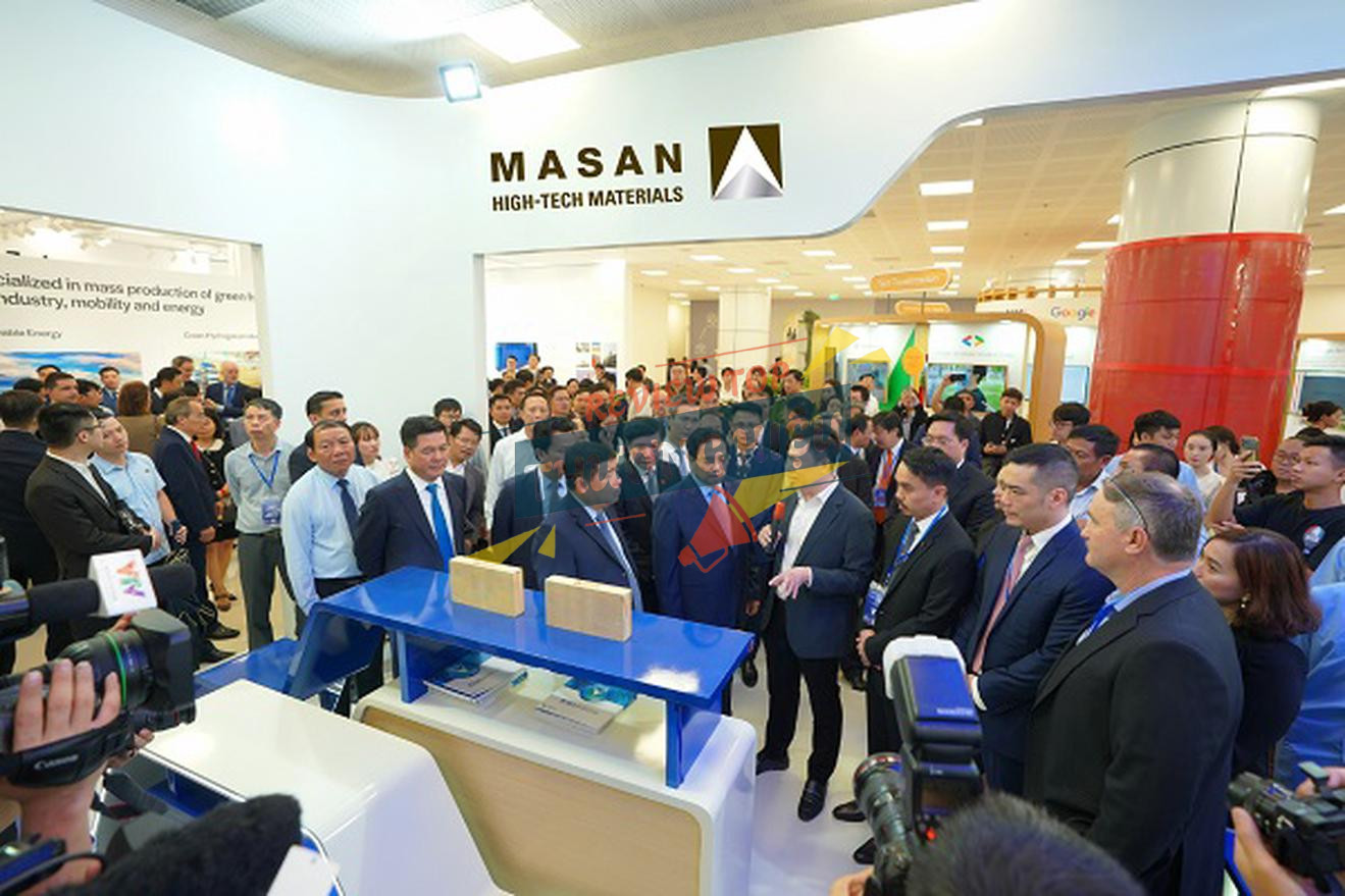 Giới thiệu tổng quan về Công Ty Cổ phần Masan High-Tech Materials (MHT)
