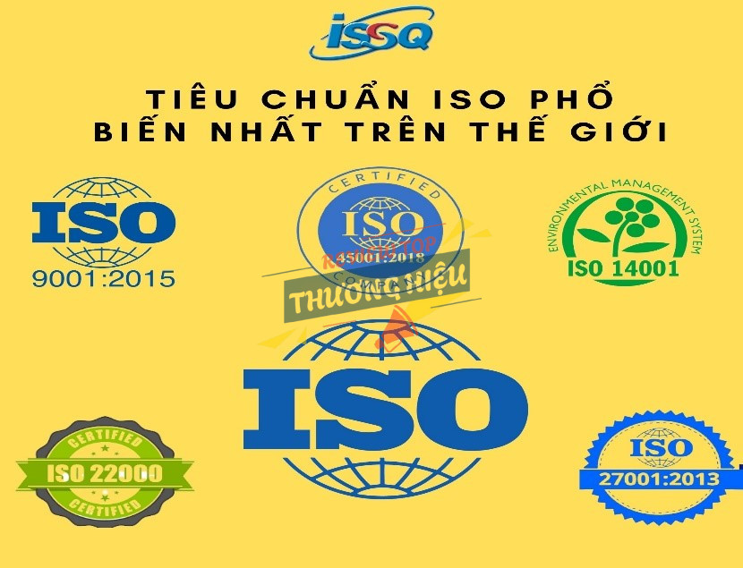 Review Công Ty Cp Nhựa An Phát Xanh Có Uy Tín Không? 15 Hệ thống quản lý chất lượng và môi trường (ISO 9001, ISO 14001, ISO 22000) của An Phát