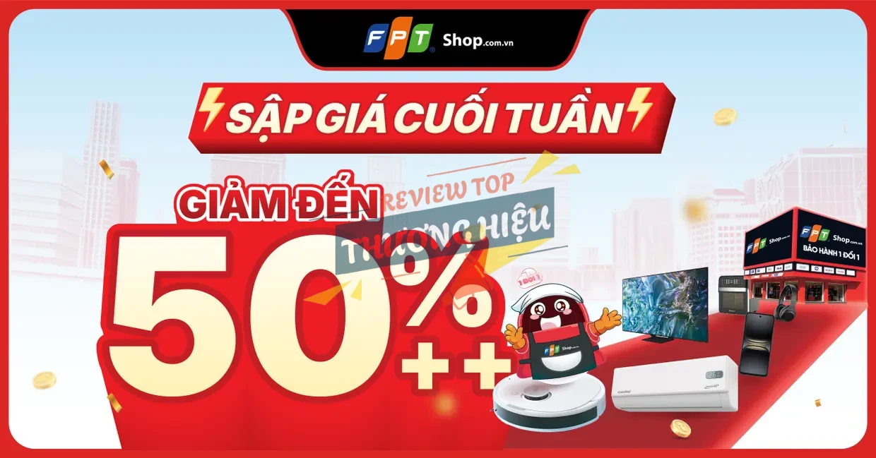 Review Công Ty Cp Bán Lẻ Kỹ Thuật Số Fpt Có Uy Tín Không? 12 Khuyến mãi FPT Shop và chính sách mua trả góp FPT Shop hấp dẫn