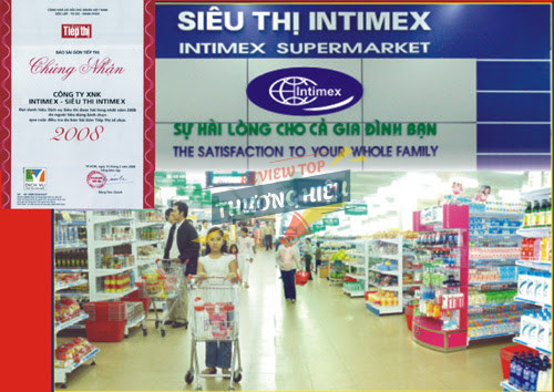 Review Công Ty Cp Tập Đoàn Intimex Có Uy Tín Không? 12 Kinh doanh siêu thị và sản xuất vật liệu xây dựng của Công Ty CP Tập Đoàn Intimex