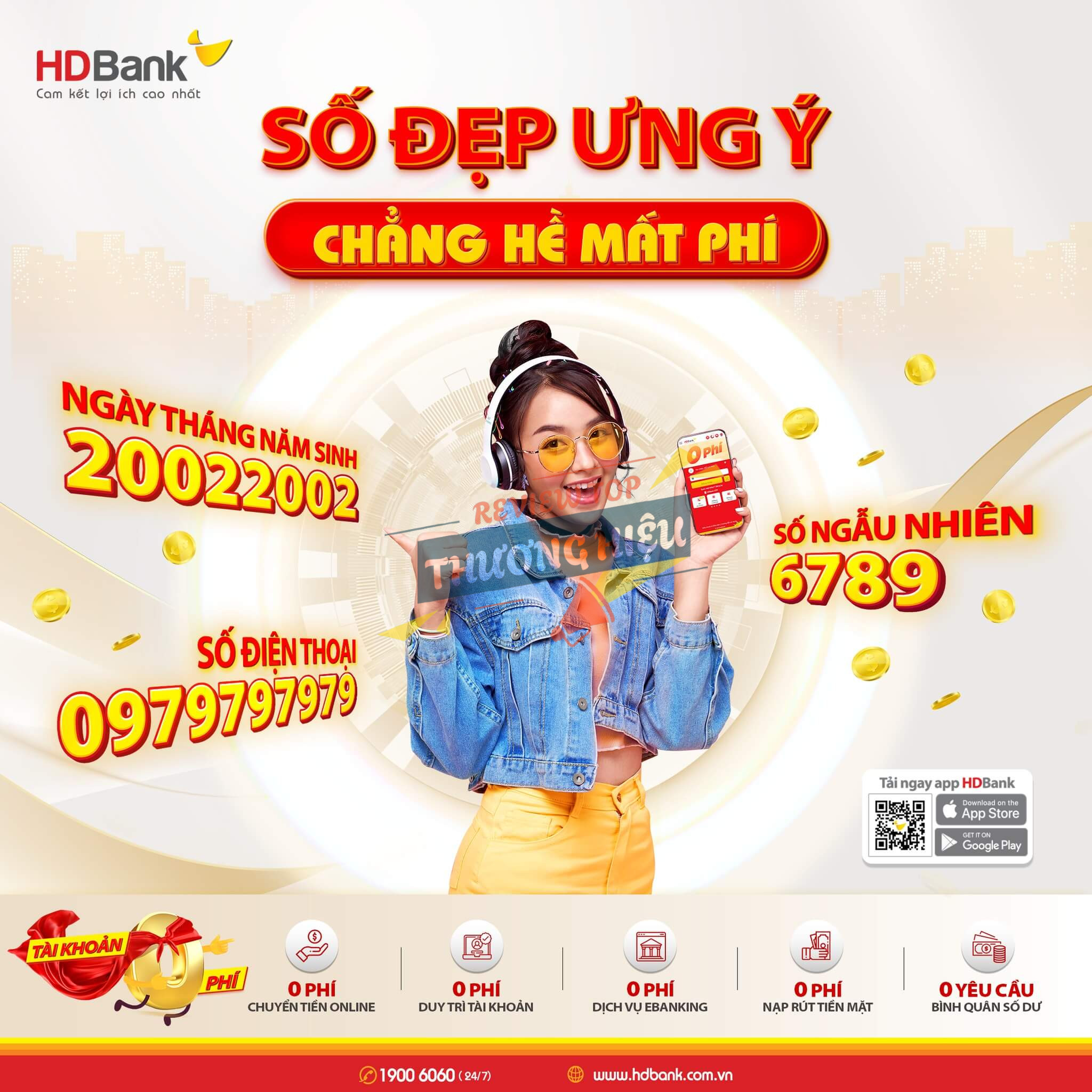 Review Ngân Hàng Tmcp Phát Triển Tp. Hồ Chí Minh Có Uy Tín Không? 16 Mở tài khoản HDBank