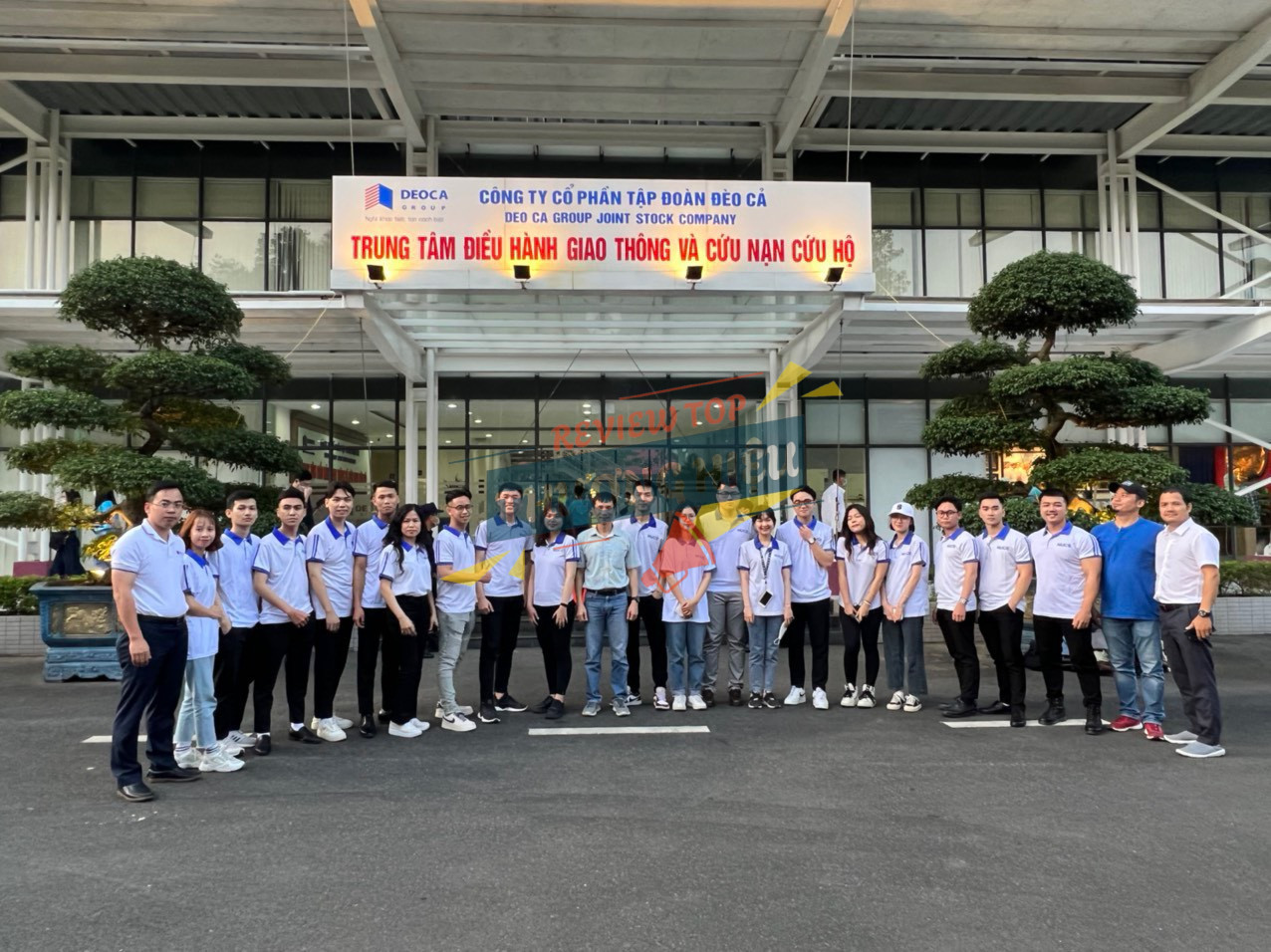 Môi Trường Làm Việc Tại Công Ty Cp Tập Đoàn Đèo Cả