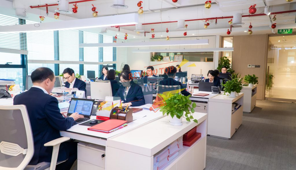 Môi Trường Làm Việc và Văn Hóa Doanh Nghiệp Tại Gelex