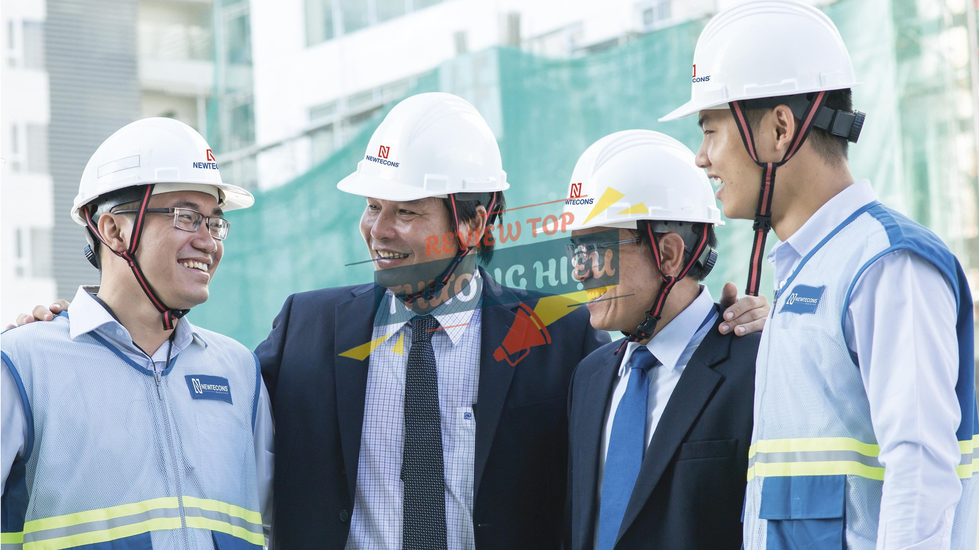 Môi trường làm việc lý tưởng và chính sách nhân sự ưu việt của Newtecons