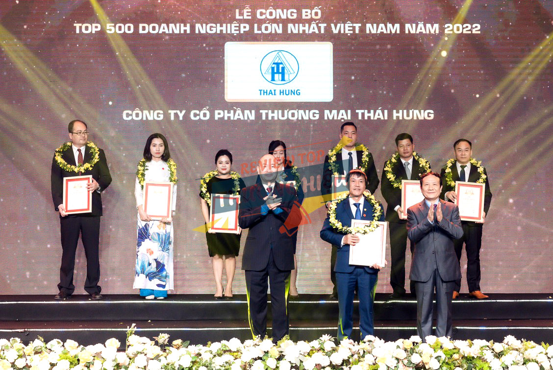 Mức Độ Uy Tín và Hợp Pháp Của Công Ty CP Thương Mại Thái Hưng