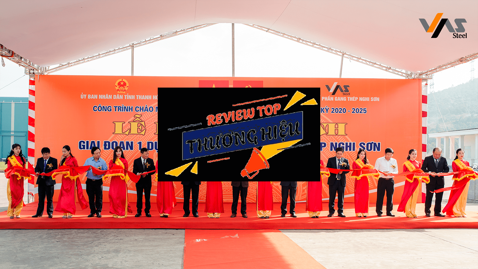 Năng lực sản xuất vượt trội của Công ty Cổ phần Tập đoàn VAS Nghi Sơn