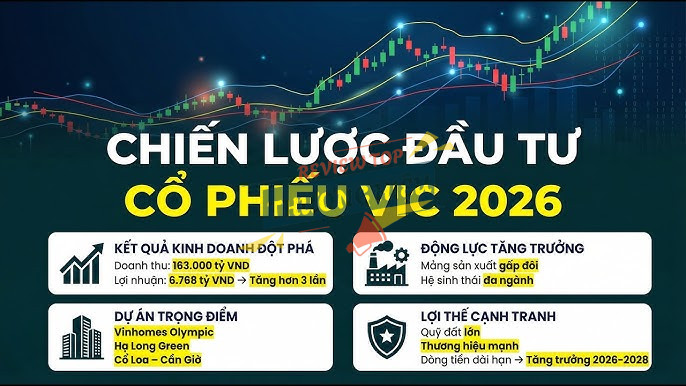 Review Công Ty Cp Cảng Rau Quả Có Uy Tín Không? 12 Phân tích tiềm năng đầu tư cổ phiếu VGP 2026