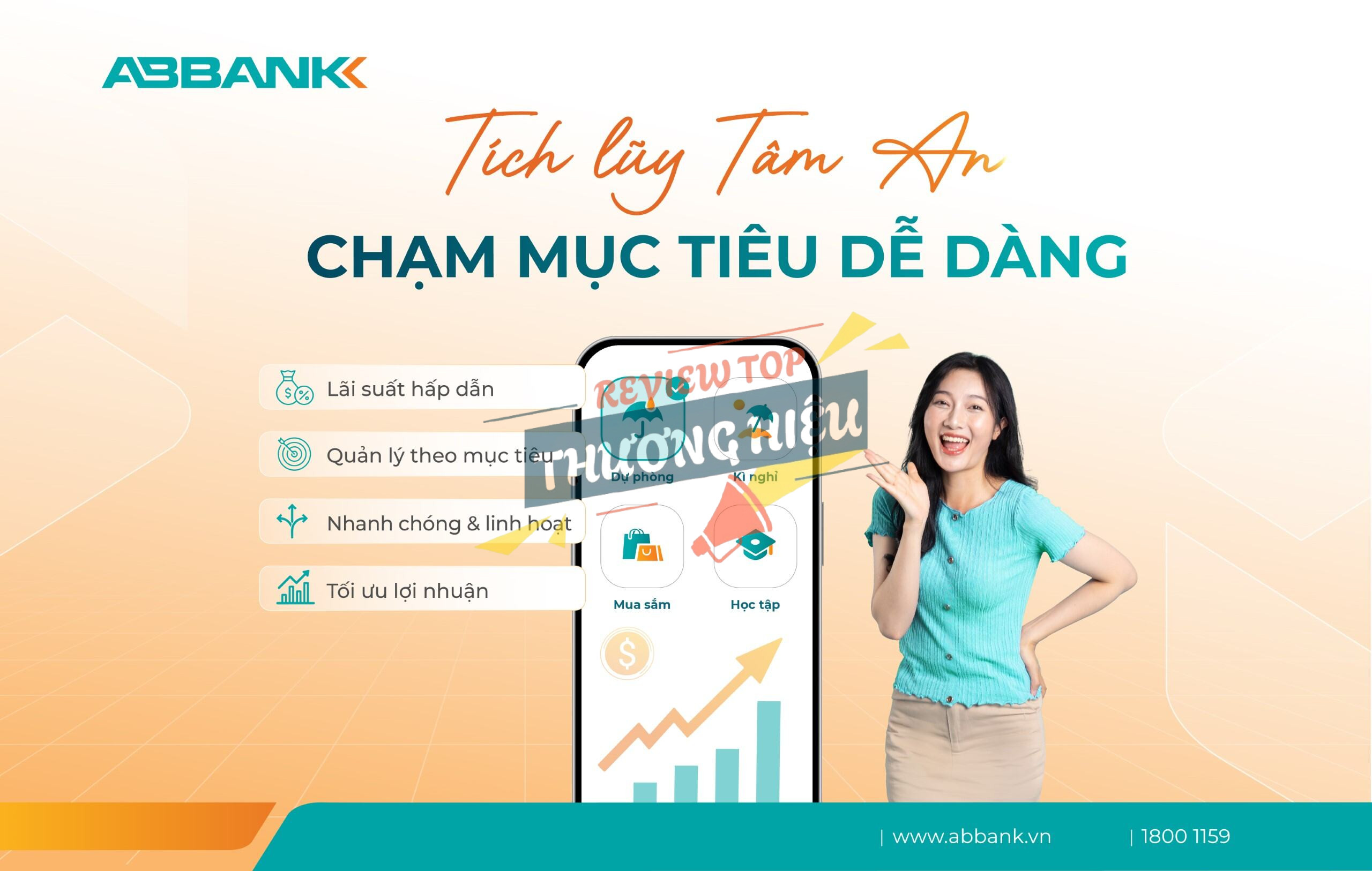 Review Ngân Hàng Tmcp An Bình Có Uy Tín Không? 12 Sản phẩm tiền gửi tiết kiệm ABBANK