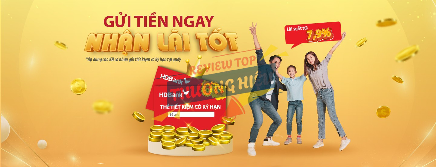 Review Ngân Hàng Tmcp Phát Triển Tp. Hồ Chí Minh Có Uy Tín Không? 13 Sản phẩm tiền gửi và tiết kiệm HDBank