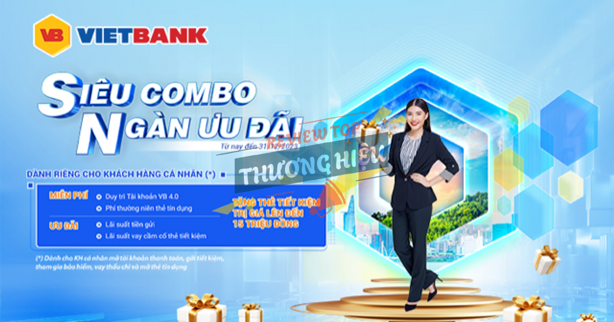 Review Ngân Hàng Tmcp Việt Nam Thương Tín Có Uy Tín Không? 14 Sản phẩm và dịch vụ nổi bật của Vietbank