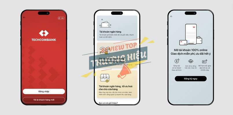 Review Ngân Hàng Tmcp Kỹ Thương Việt Nam Có Uy Tín Không? 12 Tài khoản thanh toán và gửi tiết kiệm Techcombank