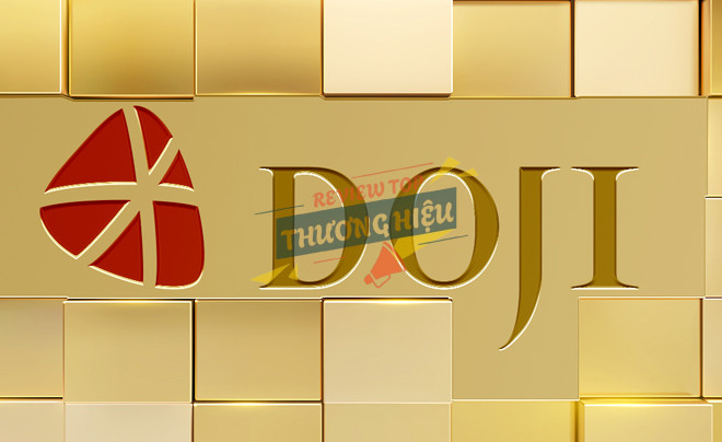 Tập đoàn Vàng bạc Đá quý DOJI 2