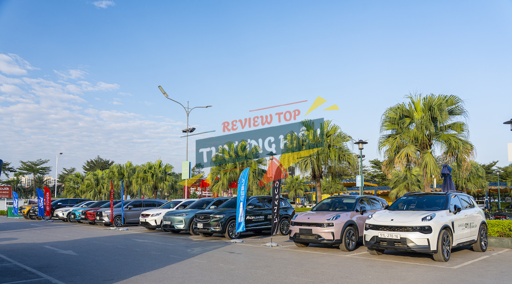 Tasco Auto – Hệ thống phân phối và dịch vụ ô tô lớn nhất Việt Nam