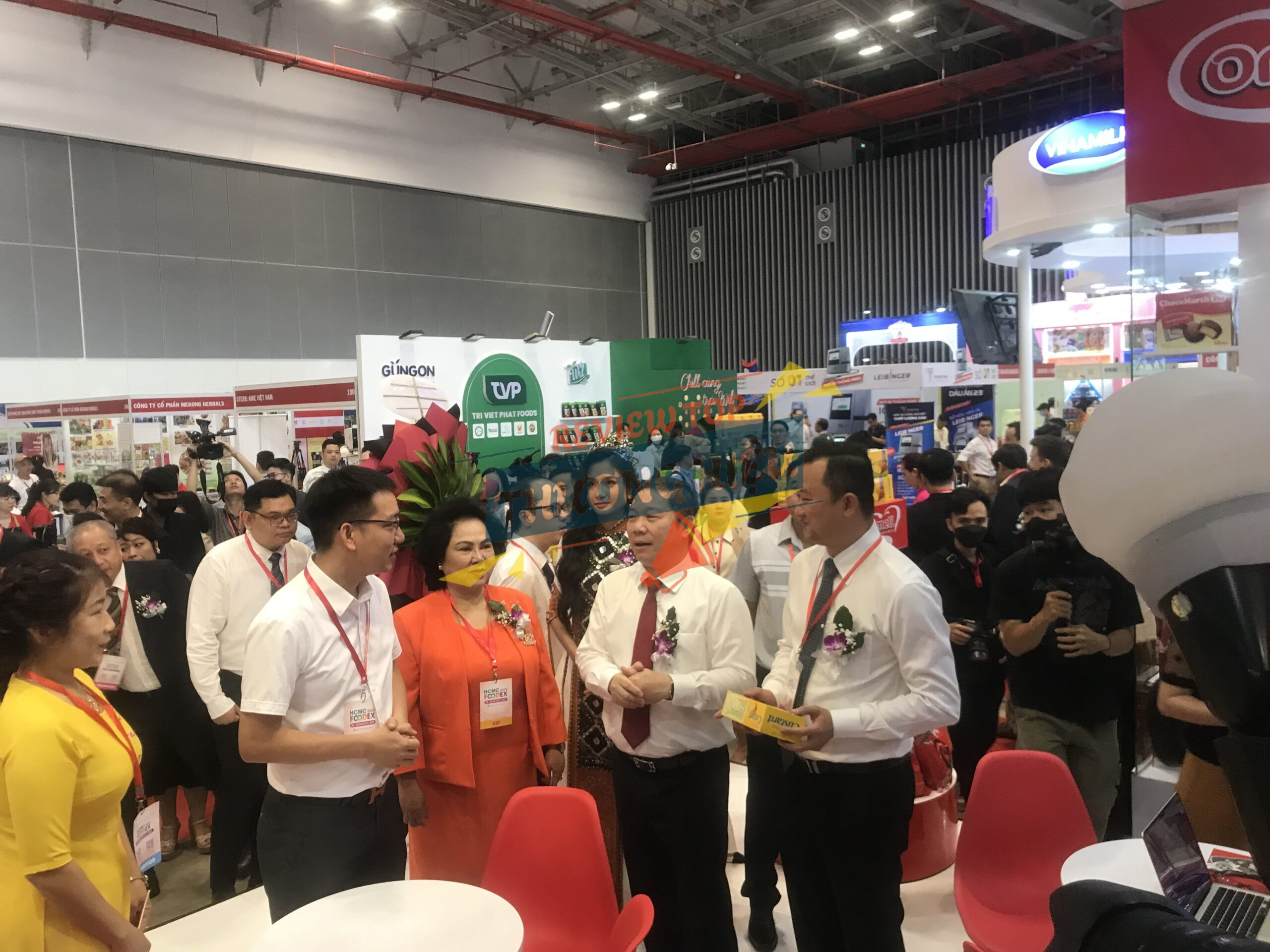 Thành tựu xuất khẩu và thị trường quốc tế Công Ty Cổ Phần Lương Thực Mekong