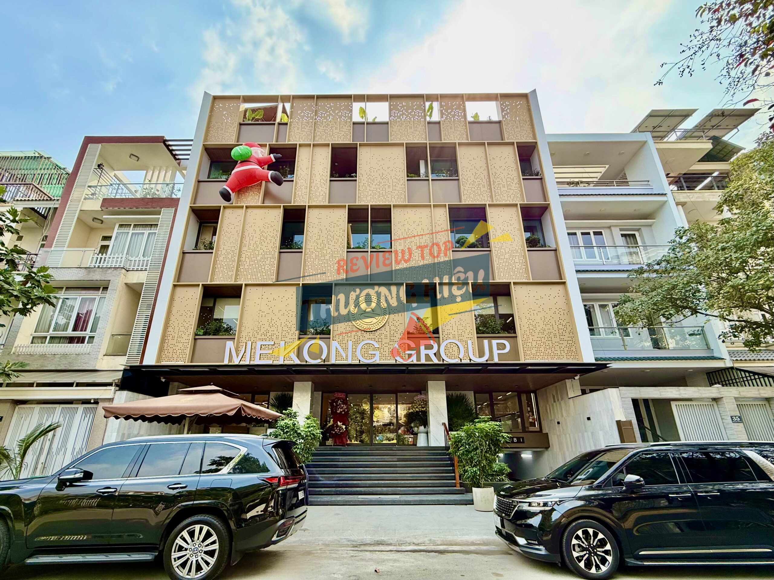Tổng Quan Về Công Ty Cổ Phần Lương Thực Mekong (MEKONG FOOD CORPORATION)