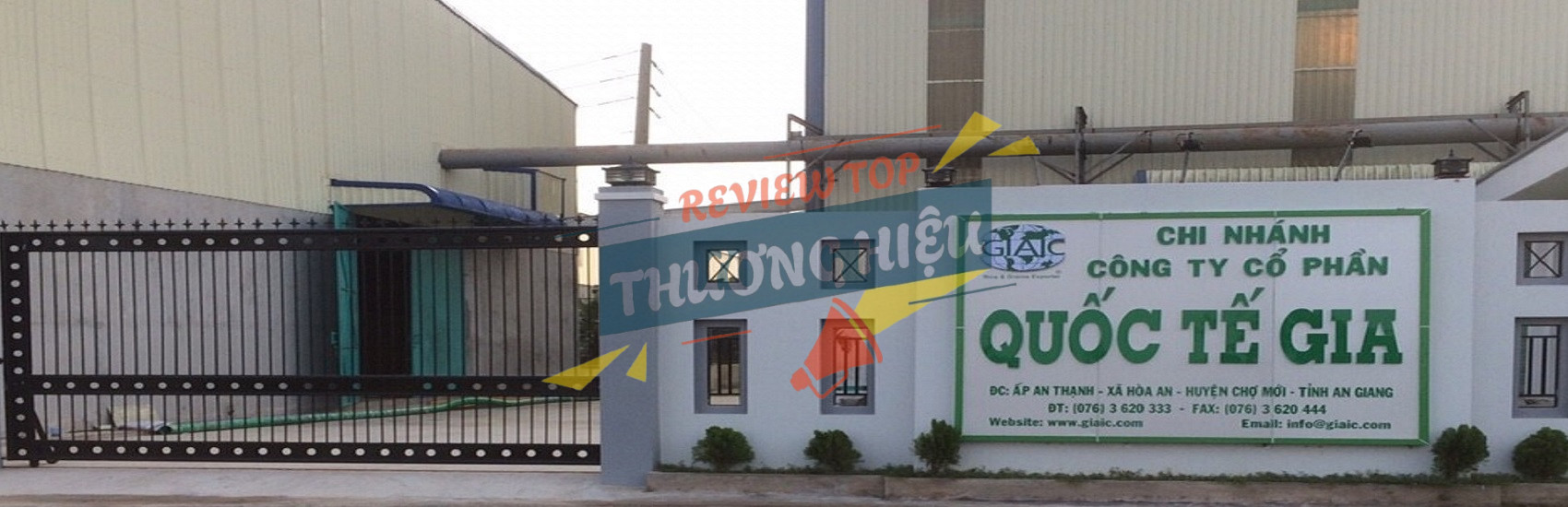 Review Công Ty Cp Quốc Tế Gia Có Uy Tín Không? 10 Tổng quan về Công Ty Cổ Phần Quốc Tế Gia (GIA INTERNATIONAL CORPORATION)