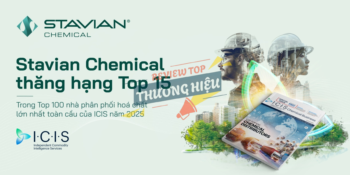 Tổng quan về Công Ty Cổ Phần Stavian Hóa Chất